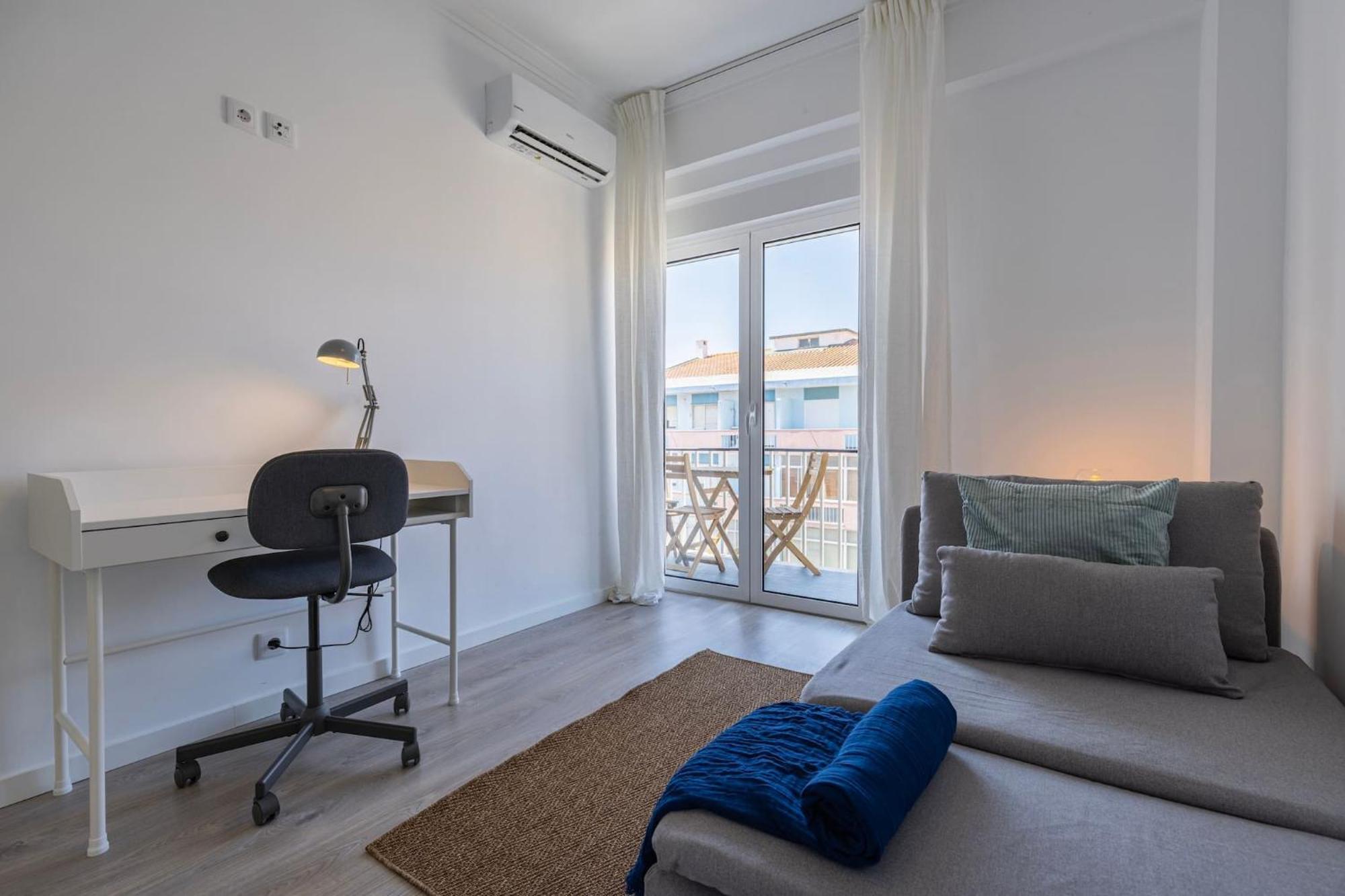 Urban Elegance Apartment 阿尔马达 外观 照片