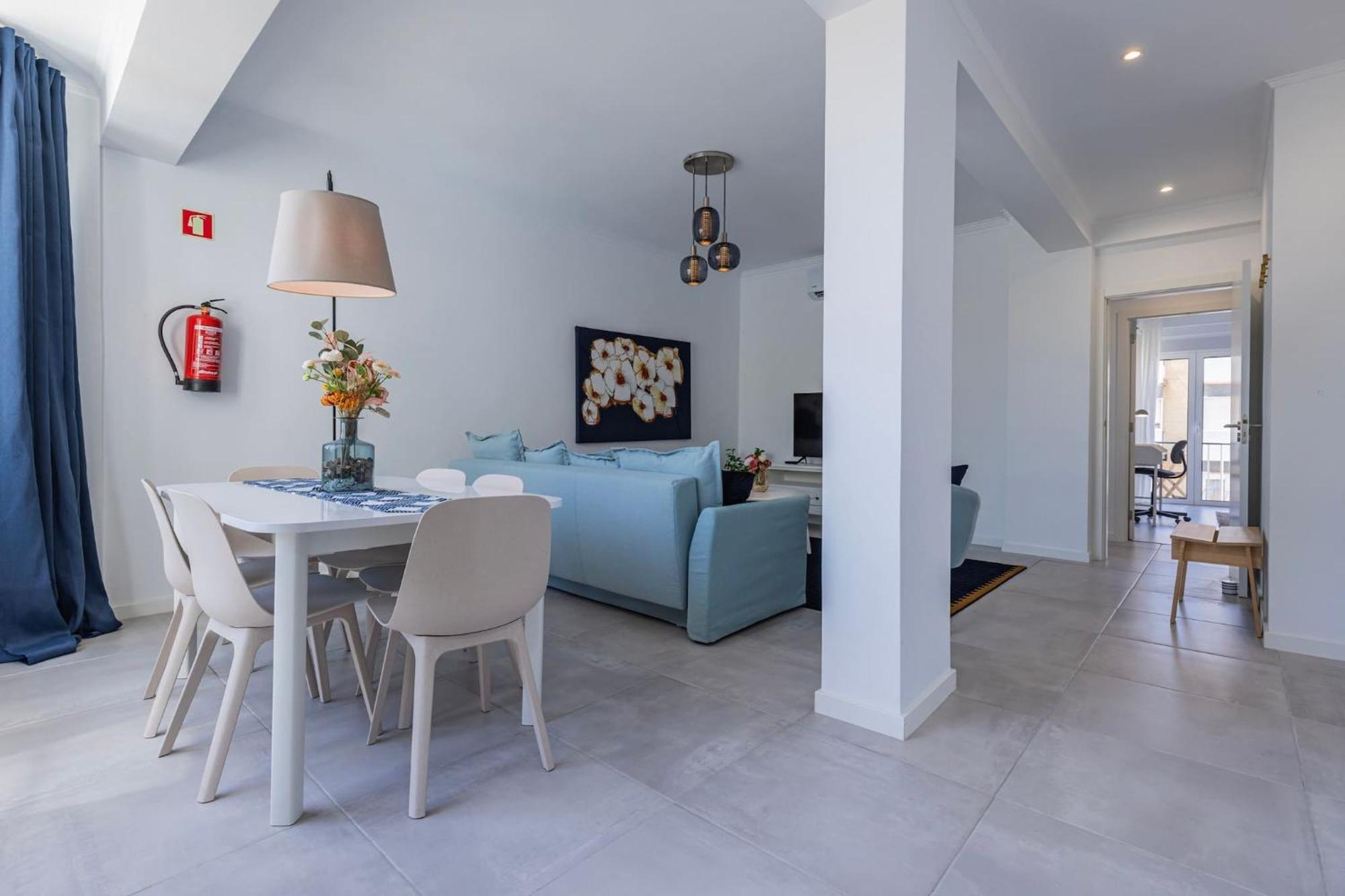 Urban Elegance Apartment 阿尔马达 外观 照片