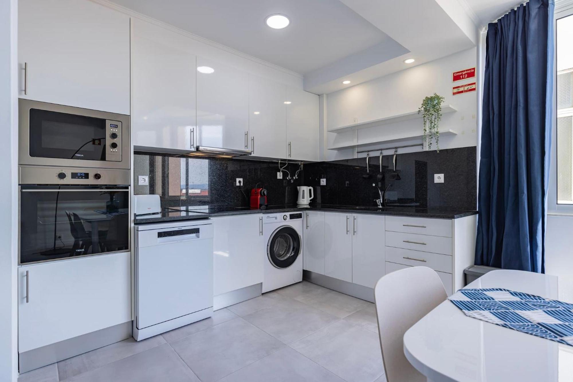 Urban Elegance Apartment 阿尔马达 外观 照片