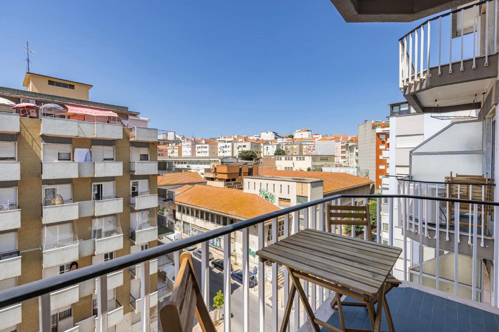 Urban Elegance Apartment 阿尔马达 外观 照片