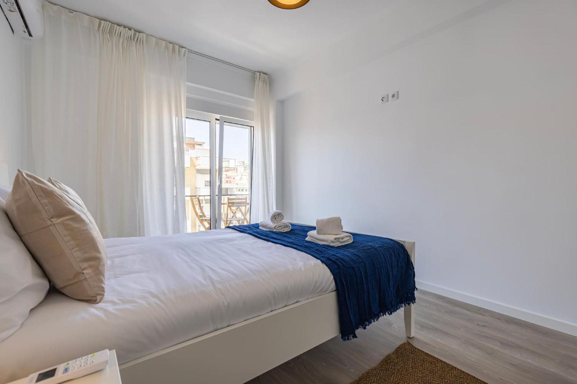 Urban Elegance Apartment 阿尔马达 外观 照片