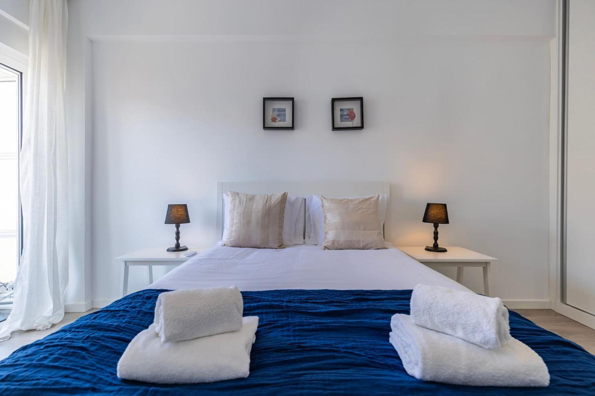 Urban Elegance Apartment 阿尔马达 外观 照片