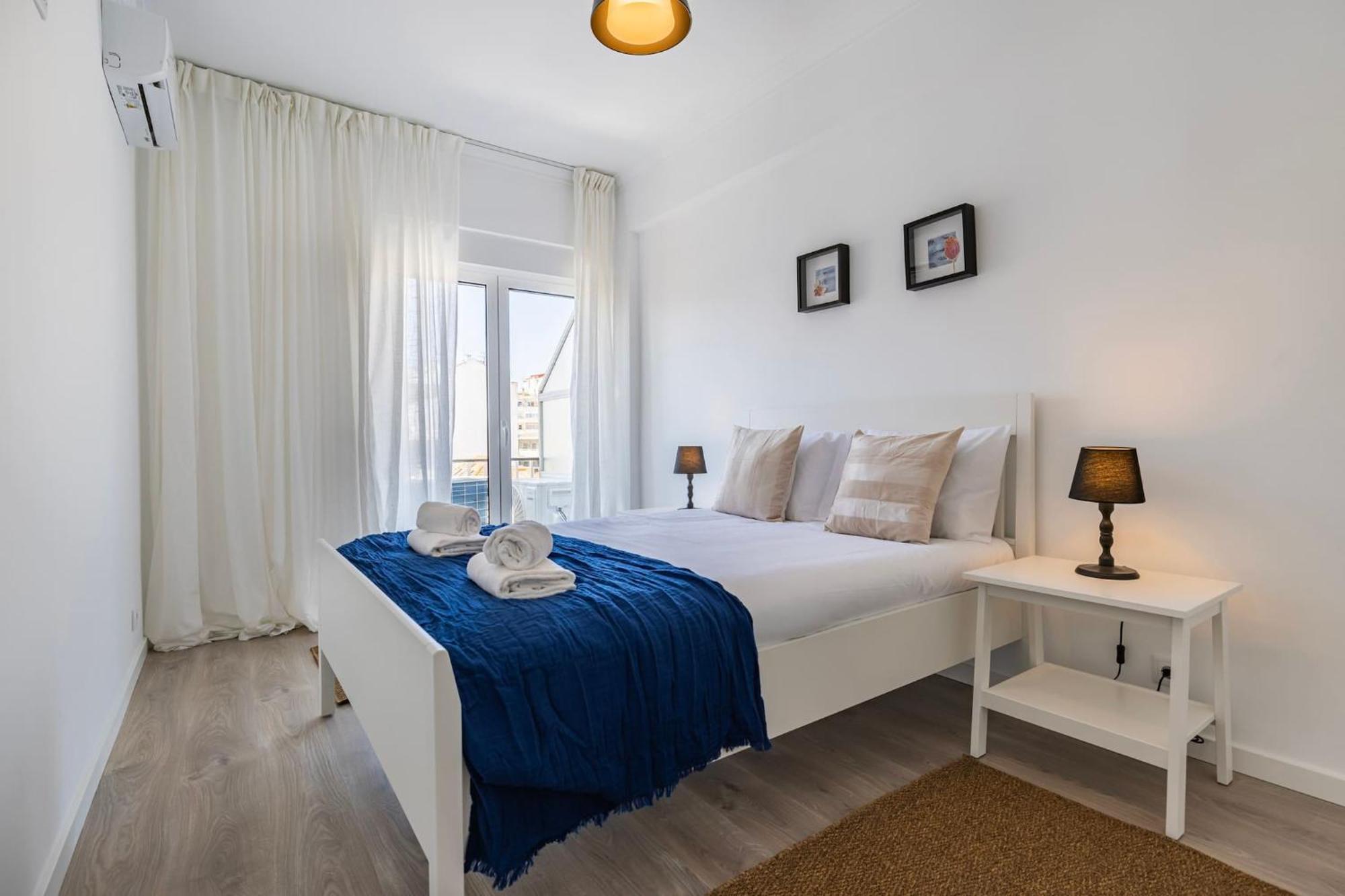 Urban Elegance Apartment 阿尔马达 外观 照片