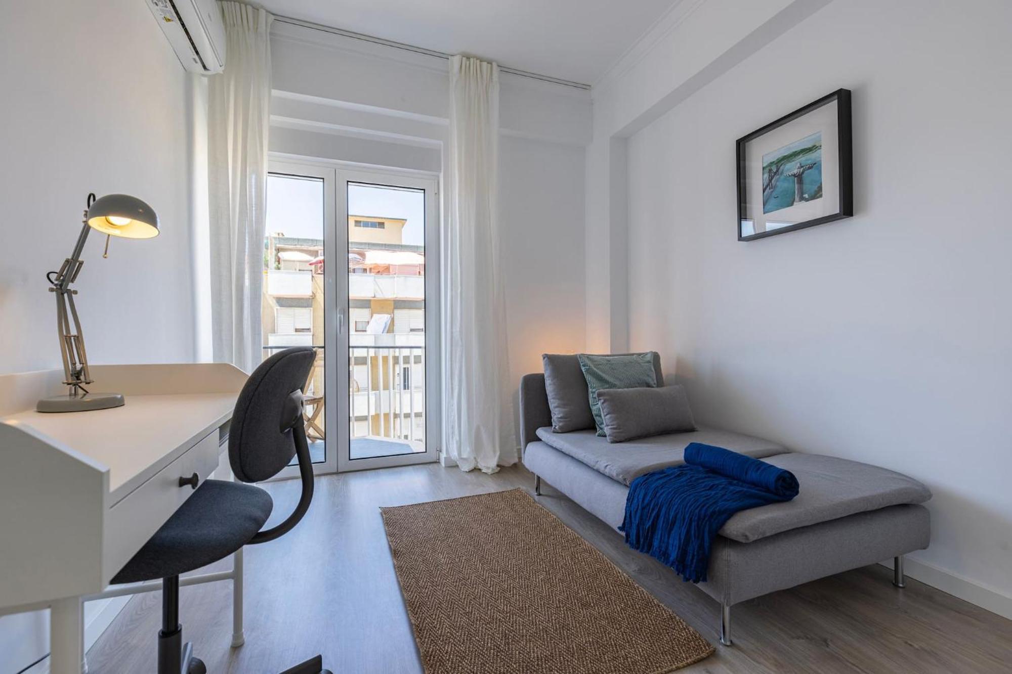 Urban Elegance Apartment 阿尔马达 外观 照片