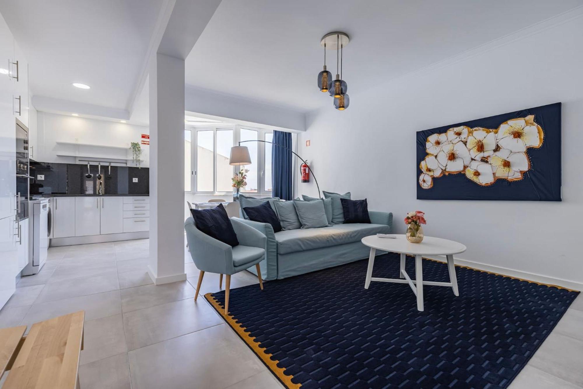 Urban Elegance Apartment 阿尔马达 外观 照片